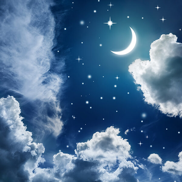 ночное небо