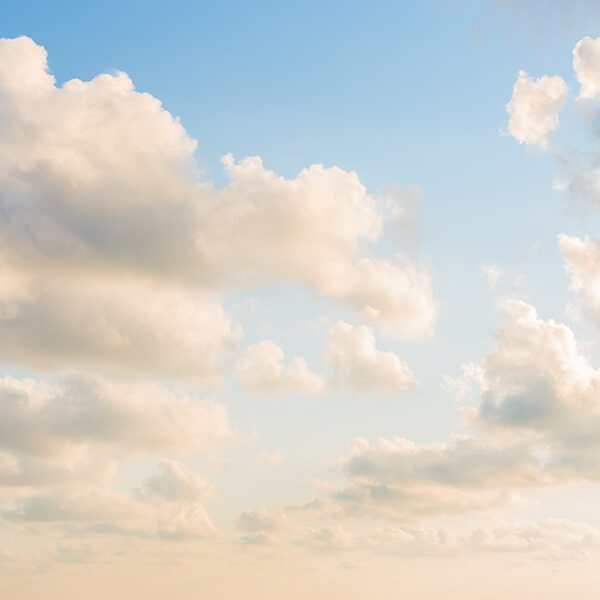 пасмурные облака