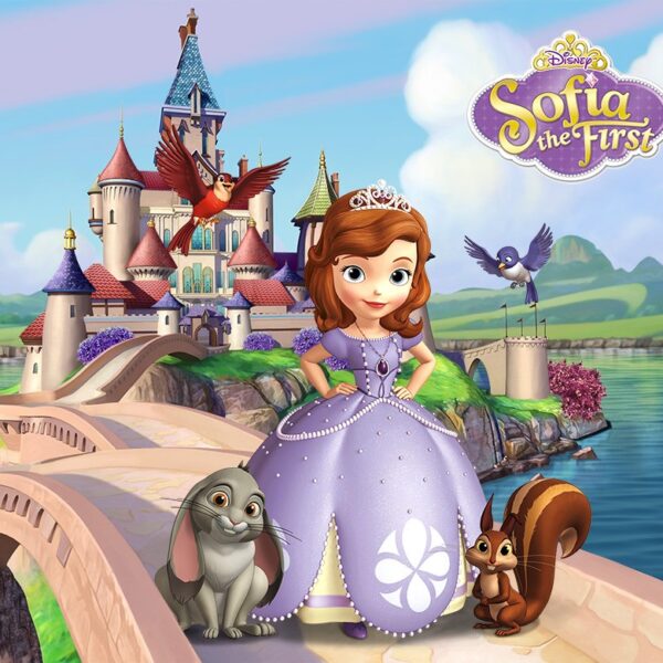 Принцесса София