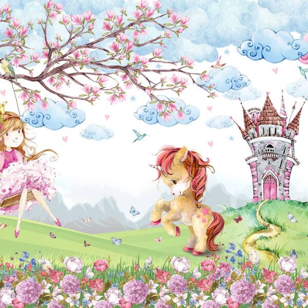 Принцесса на лугу