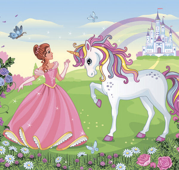 Принцесса единорог