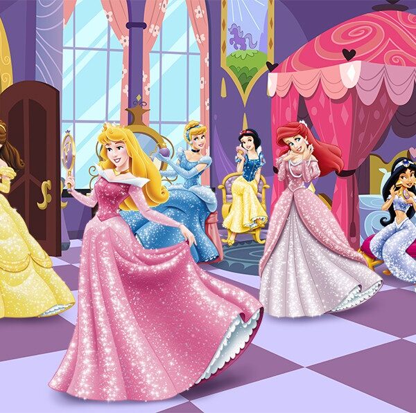 Принцессы Disney