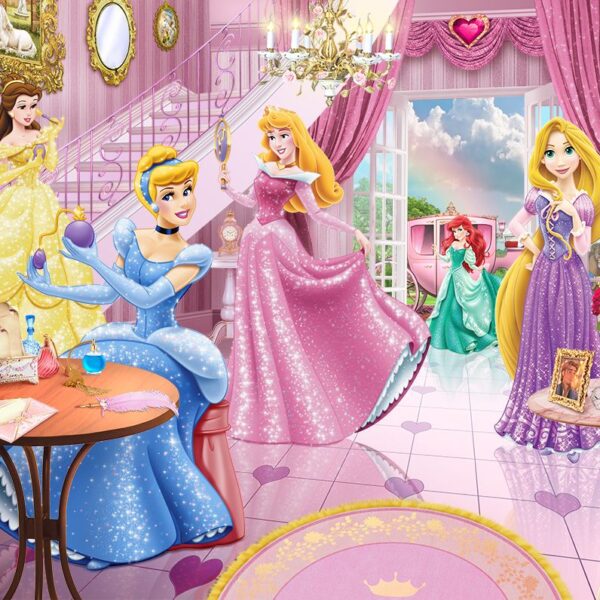 Принцессы из мультфильмов