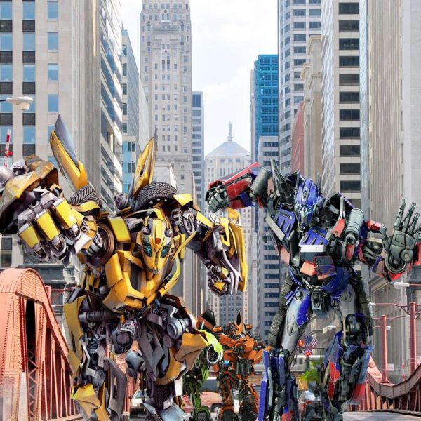 Трансформеры