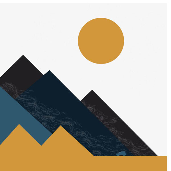 фантазийные горы