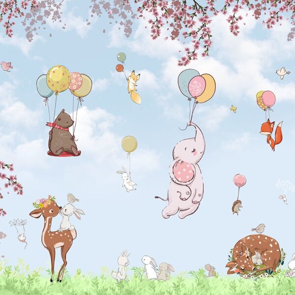 сказочное утро