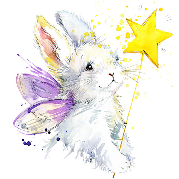 крольчиха фея