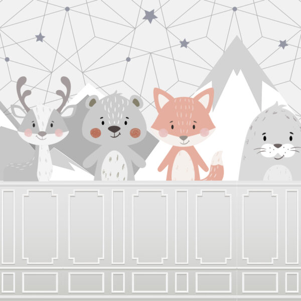 веселые зверушки