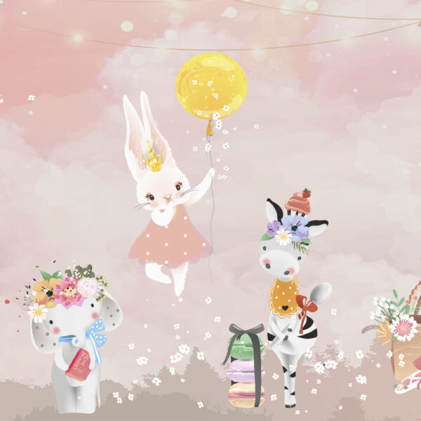 волшебные зверушки