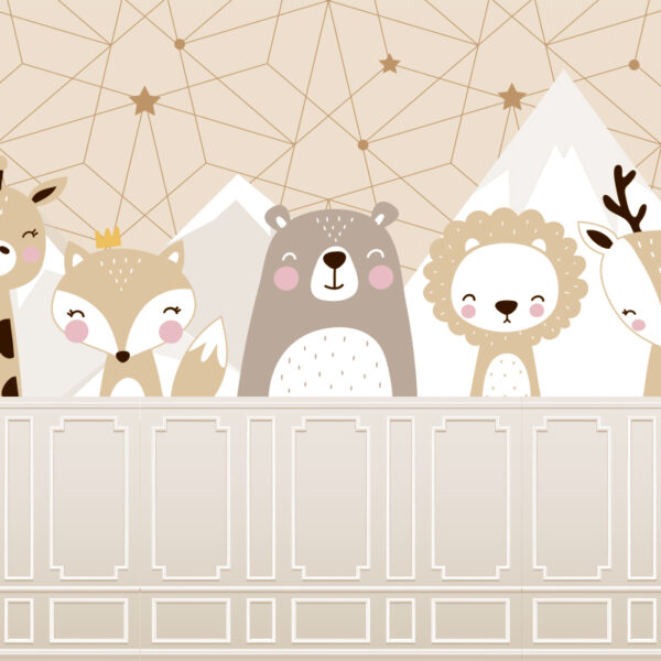 зверушки в горах