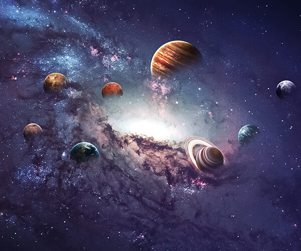 солнечная система