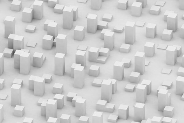 3Д кубы фотообои