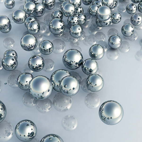 Металлические шарики