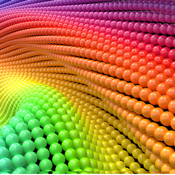 Радужные пузыри