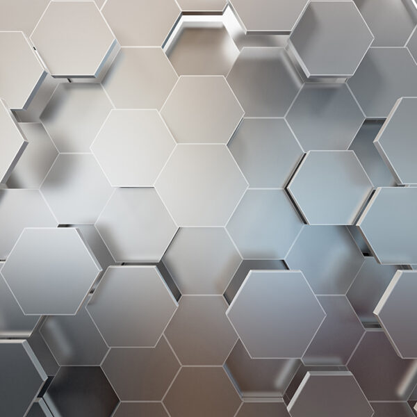 Серебряные соты