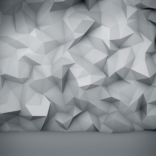 Фигурная стена