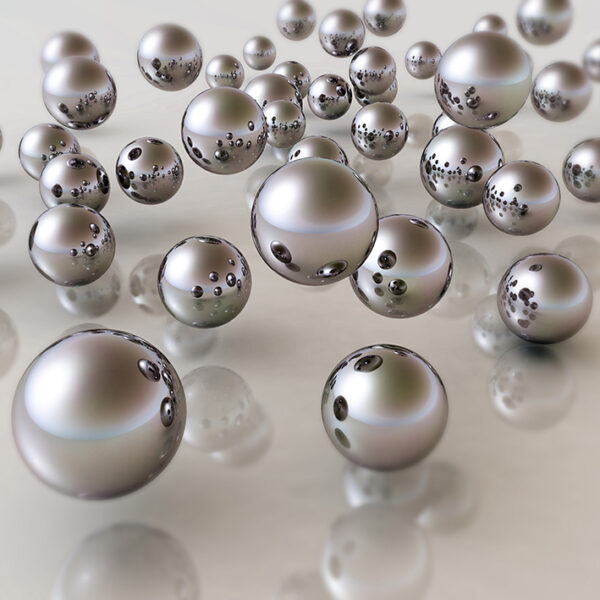 Металлические шарики