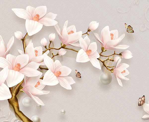 Весенние цветы