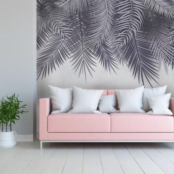 Серые перья