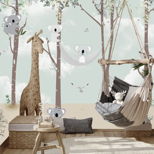 Детские панды