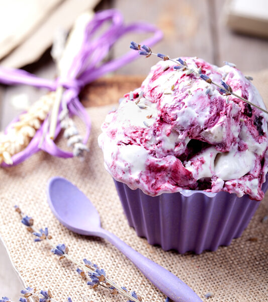 Милое пироженое