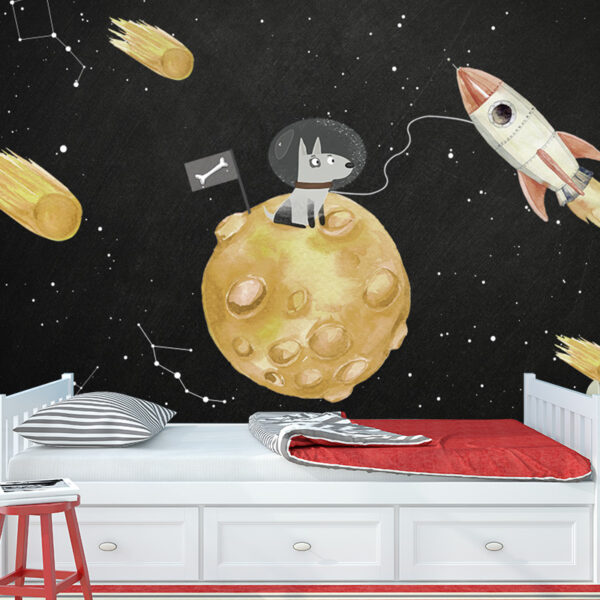 Космическая собака