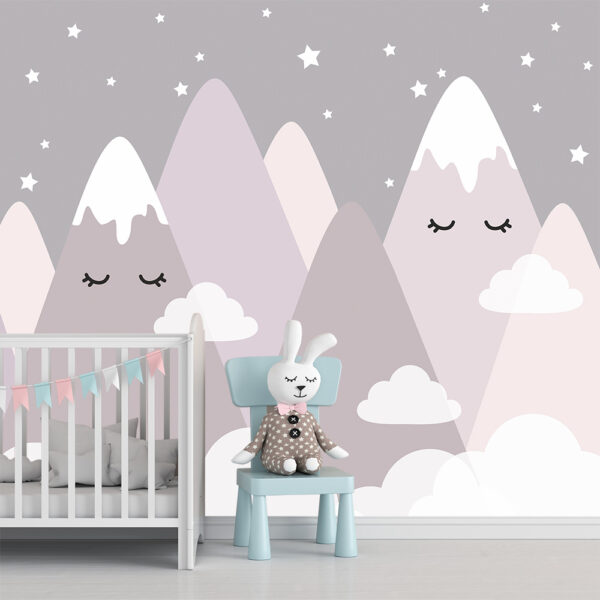 Спящие горы