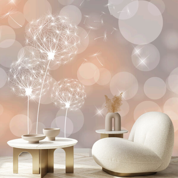 Одуванчики