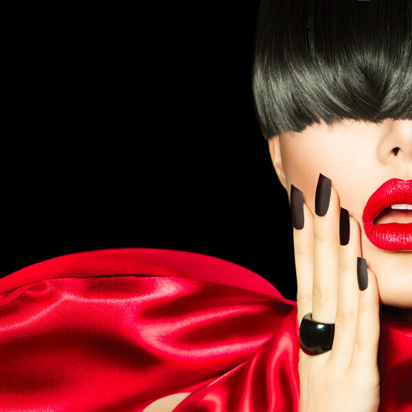 Губы и ногти