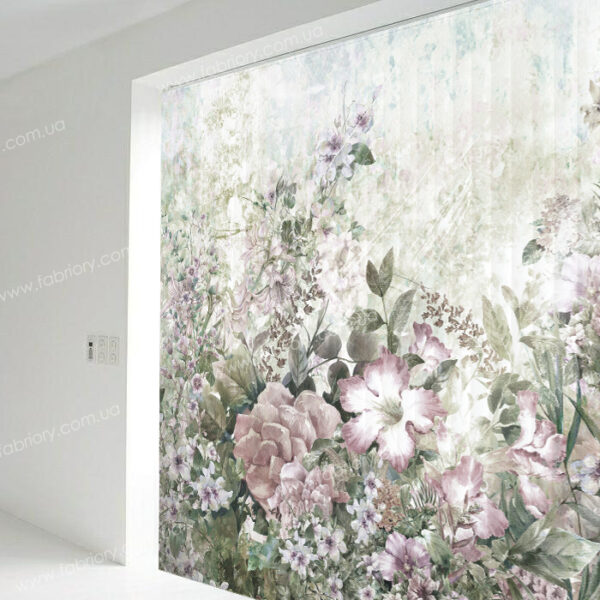 Полевые цветы