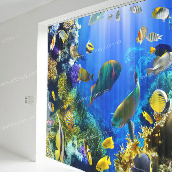 Подводный мир