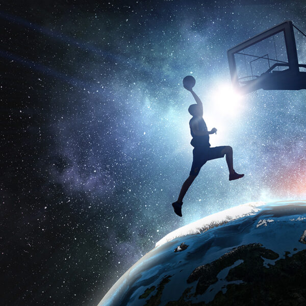 Баскетболист