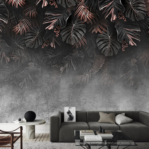 пальмовые листья