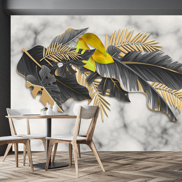 осенние листья