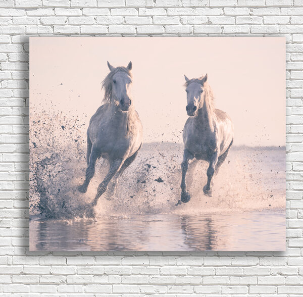 Картина "Лошади"