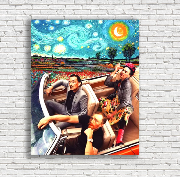 веселая компания