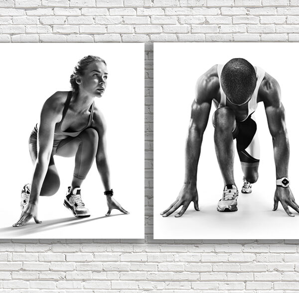 картина спорт