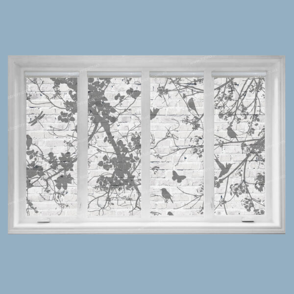 ветки деревьев