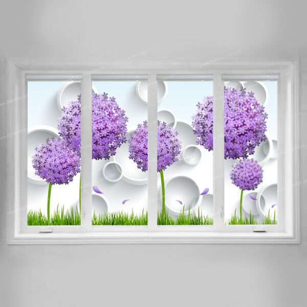 фоторолеты цветы