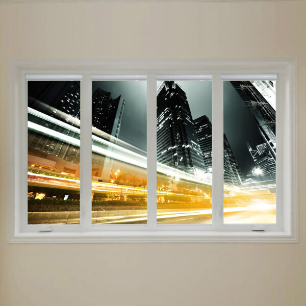 ночная трасса