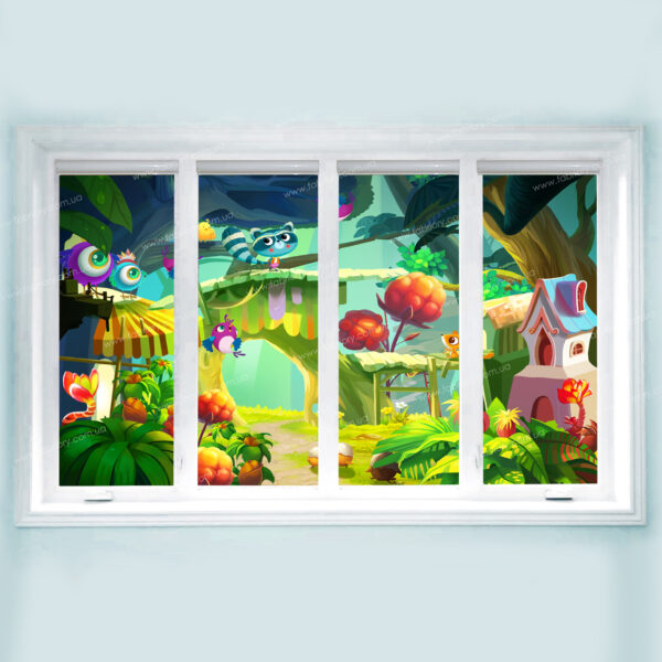 фоторолеты сказочный городок