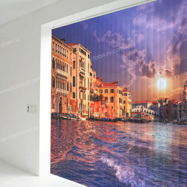 город к моря