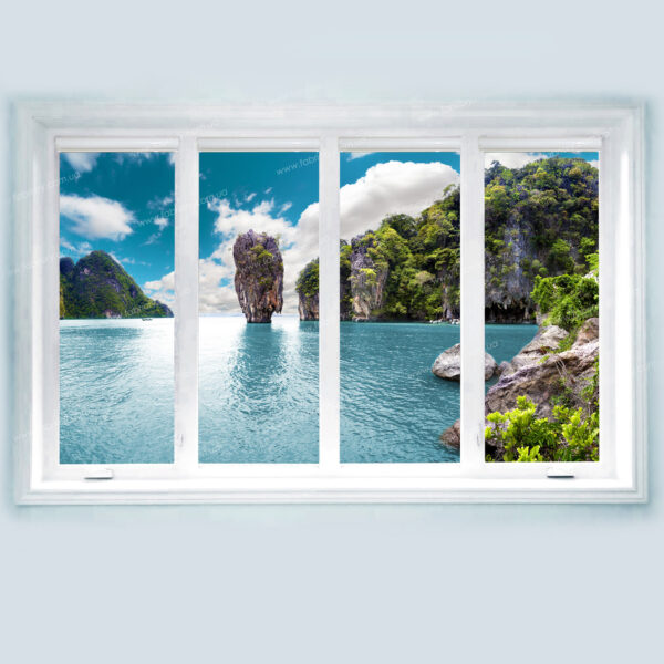 фоторолеты остров